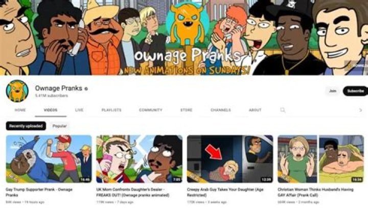 Ownage Pranks - Bio, Age, Wiki, Facts and Family