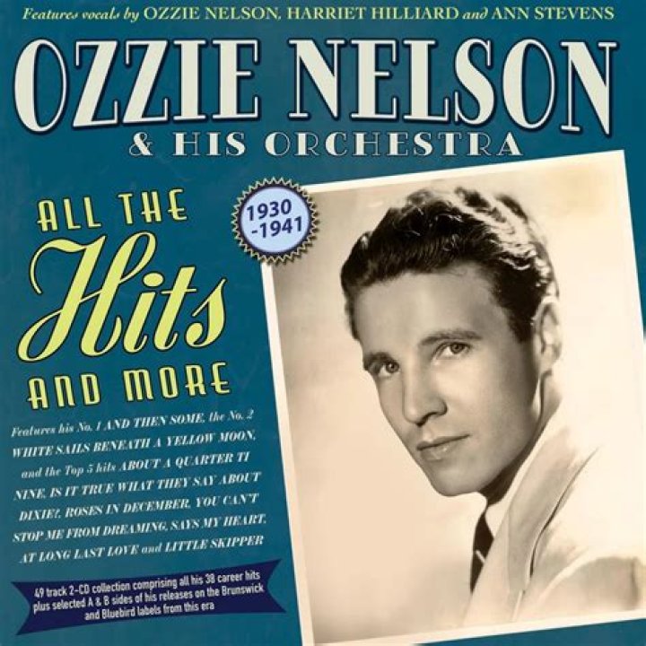 Ozzie Nelson - Bio, Age, siblings, Wiki, Facts and Family