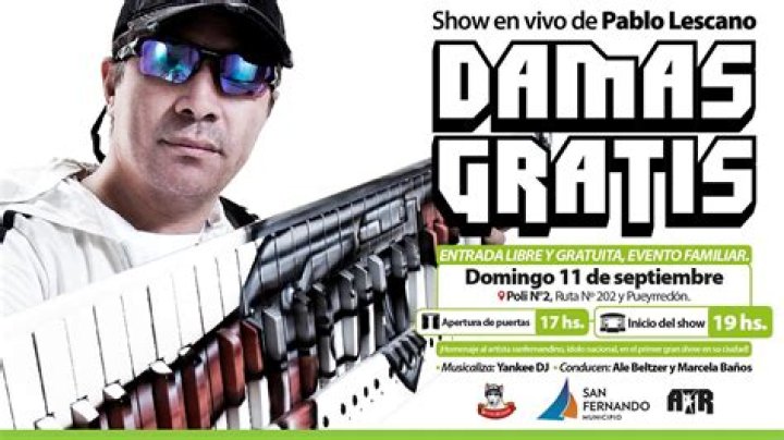 Pablo Lescano - Bio, Age, siblings, Wiki, Facts and Family