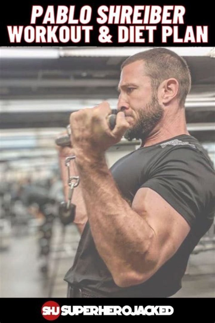 Pablo Schreiber - Bio, Age, net worth, siblings, height, Wiki, Facts and Family