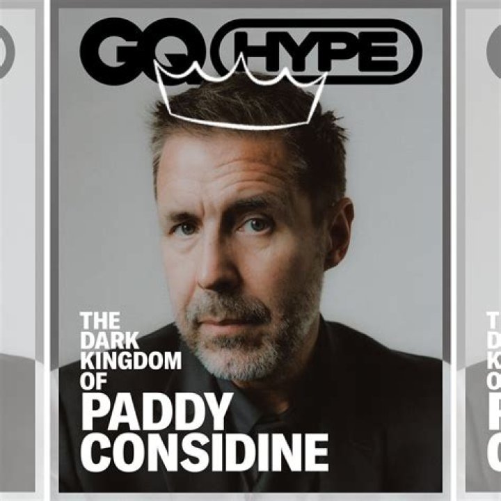 Paddy Considine - Bio, Age, net worth, height, weight, Wiki, Facts and Family