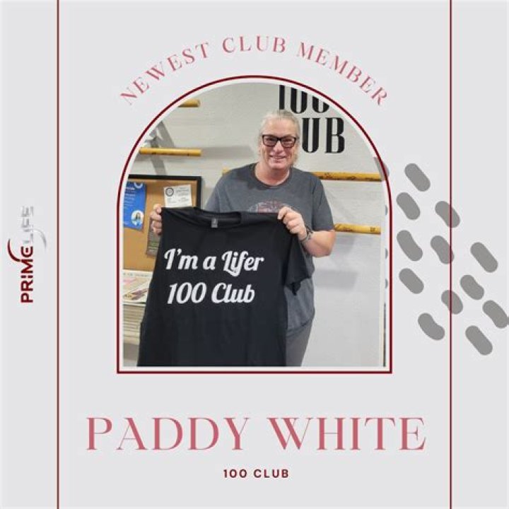 Paddy White - Bio, Age, Wiki, Facts and Family
