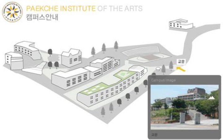 Famous has Education paekche institute of the arts