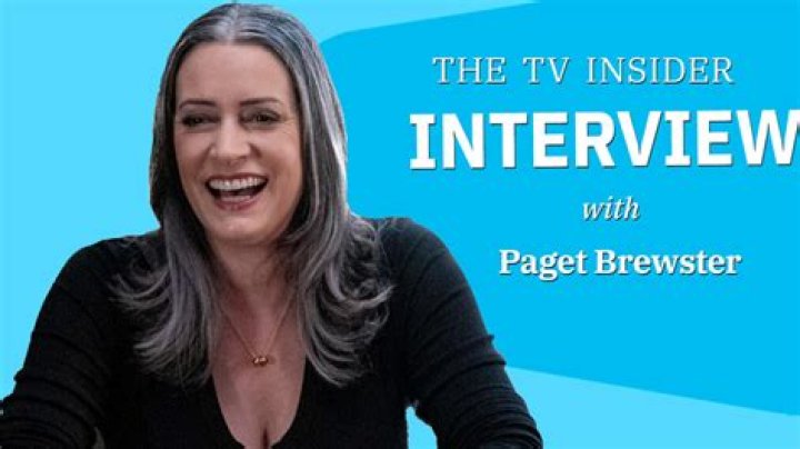 Paget Brewster - Bio, Age, Wiki, Facts and Family