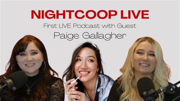 Paige Gallagher (actress) - Biography, Age, Net Worth, Wikipedia, Spotify, TikTok, Facebook, Facts and Family