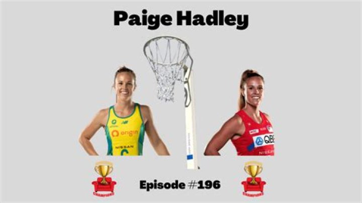 Paige Hadley - Bio, Age, Wiki, Facts and Family