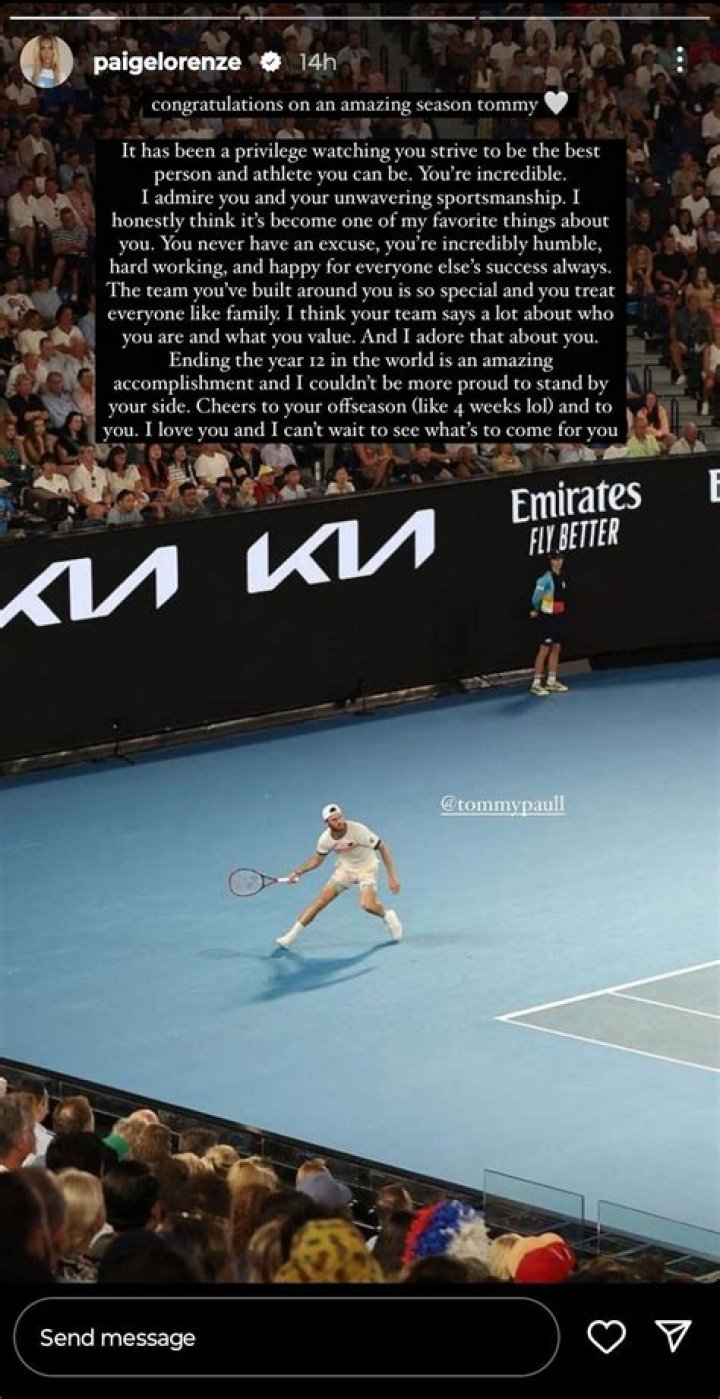 Paige Lorenze - Bio, Age, Wiki, Facts and Family