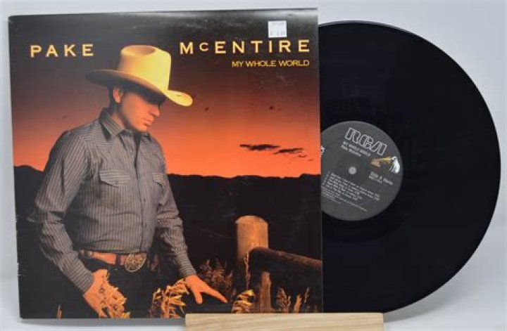 Pake McEntire - Bio, Age, siblings, Wiki, Facts and Family