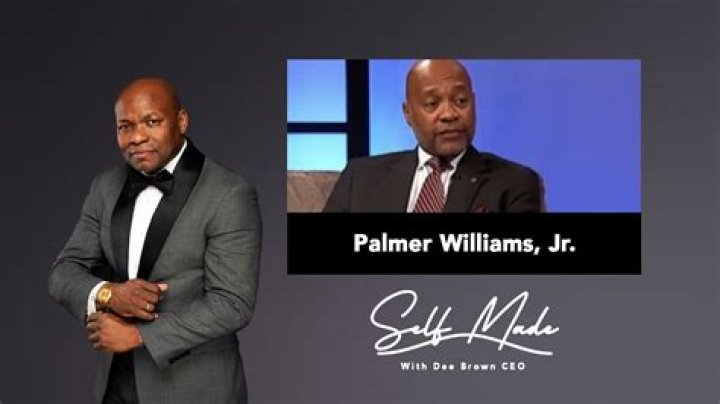 Palmer Williams, Jr. - Bio, Age, Wiki, Facts and Family