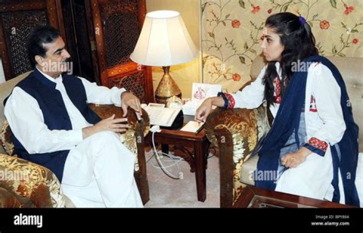 Palwasha Yousuf - Bio, Age, Wiki, Facts and Family