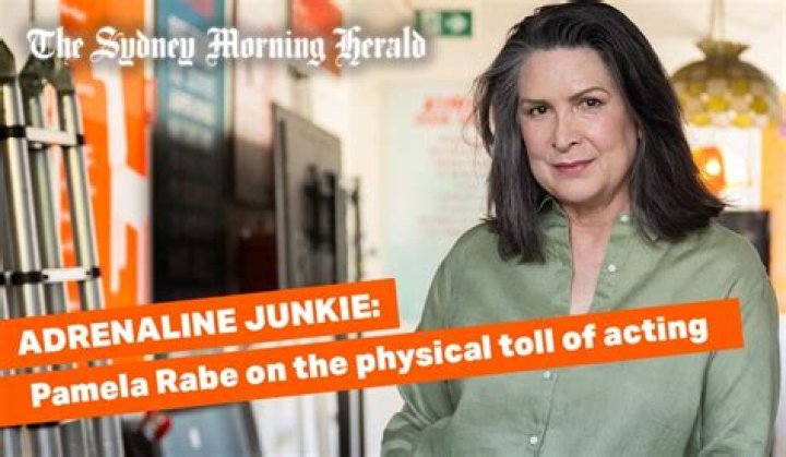 Pamela Rabe - Bio, Age, Wiki, Facts and Family