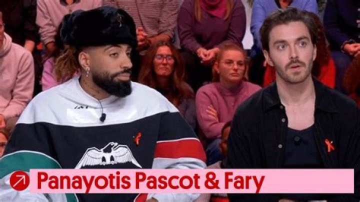 Panayotis Pascot - Bio, Age, Wiki, Facts and Family