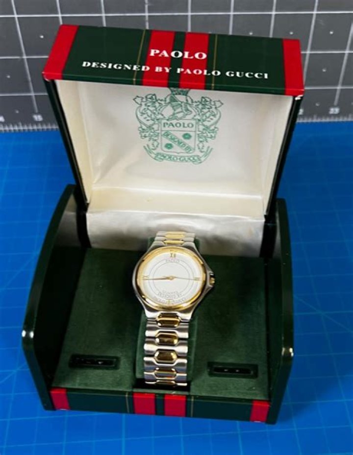 Paolo Gucci (businessexecutive) - Biography, Age, Net Worth, Wikipedia, Spotify, TikTok, Facebook, Facts and Family