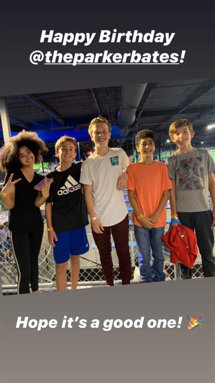 Parker Bates - Bio, Age, height, weight, Wiki, Facts and Family