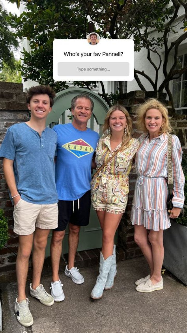 Parker Pannell - Biography, Age, Wiki, Facts and Family