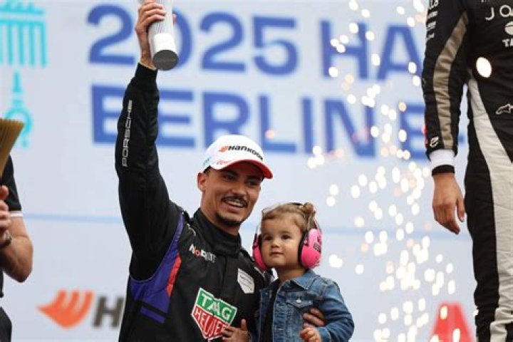 Pascal Wehrlein - Bio, Age, weight, height, Wiki, Facts and Family