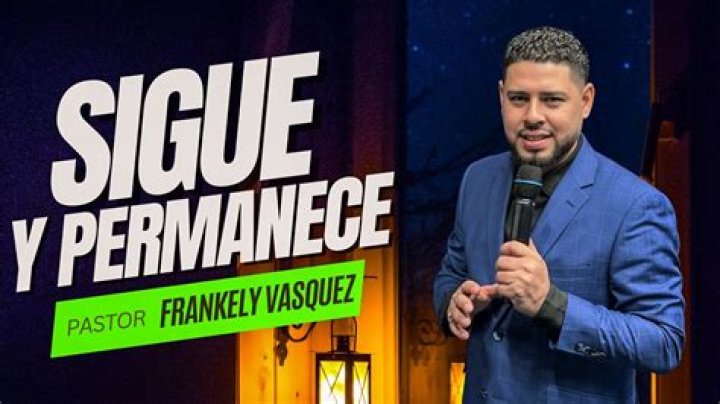 Pastor Frankely Vásquez (religiousleader) - Wikipedia, Age, Net Worth, Biography , Spotify, TikTok, Facebook, Facts and Family