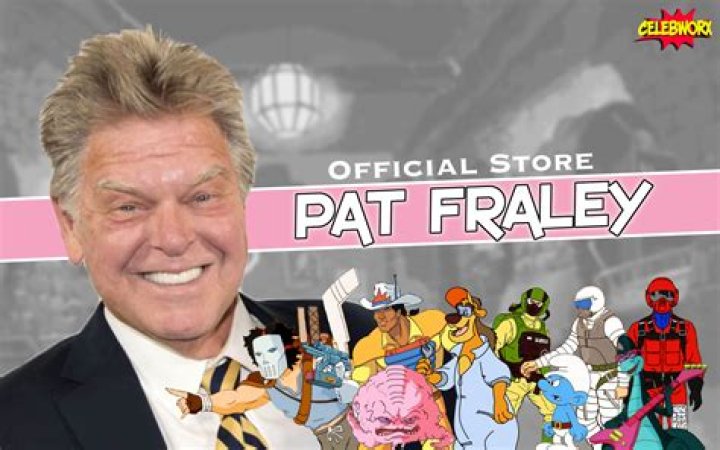 Pat Fraley - Bio, Age, Wiki, Facts and Family