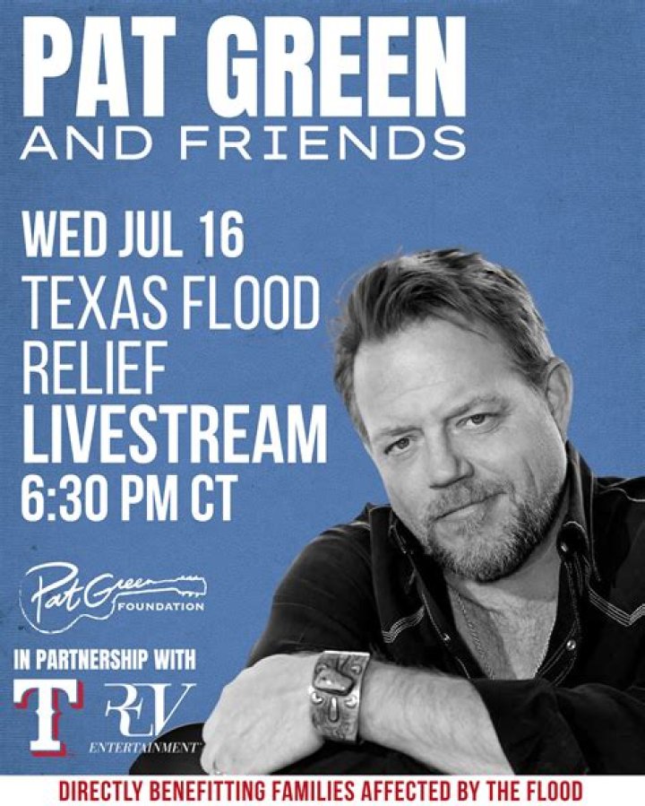 Pat Green - Bio, Age, net worth, Wiki, Facts and Family