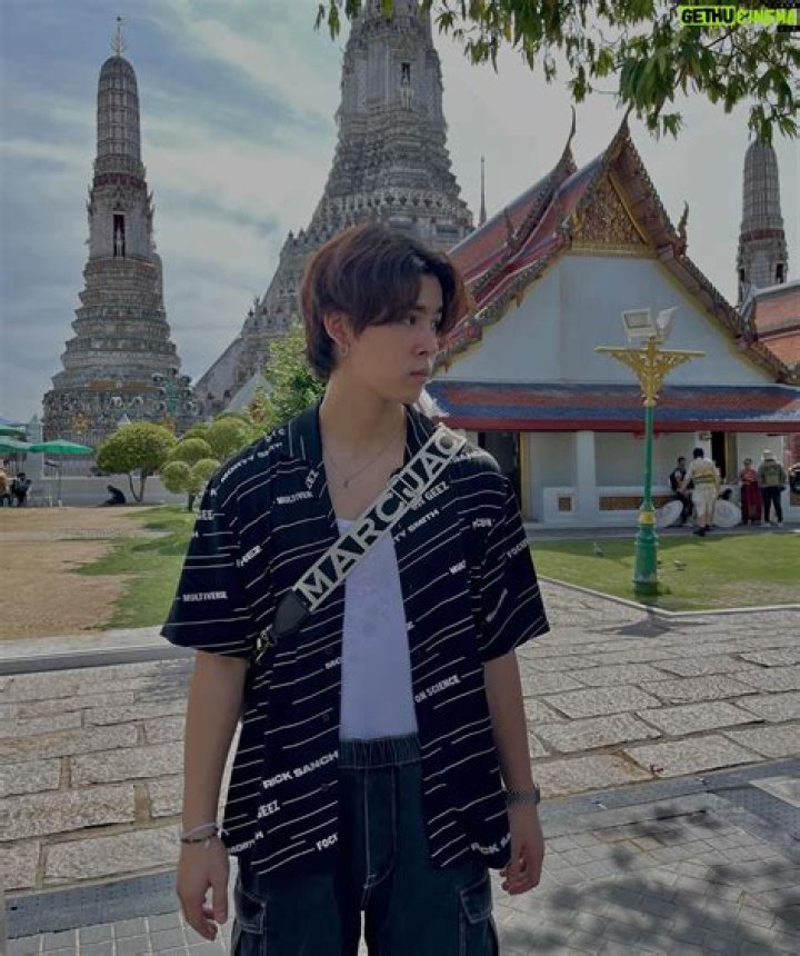 Patpasit Na Songkhla: TV Actor Detailed Bio, Age, Birthday, & Height Insights and more