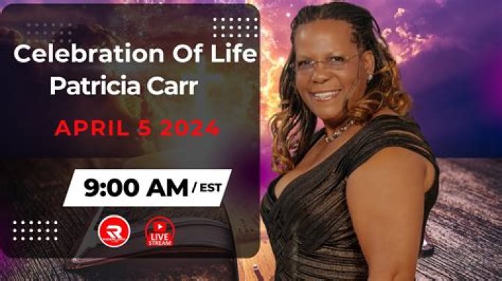 Patricia Carr - Bio, Age, Wiki, Facts and Family