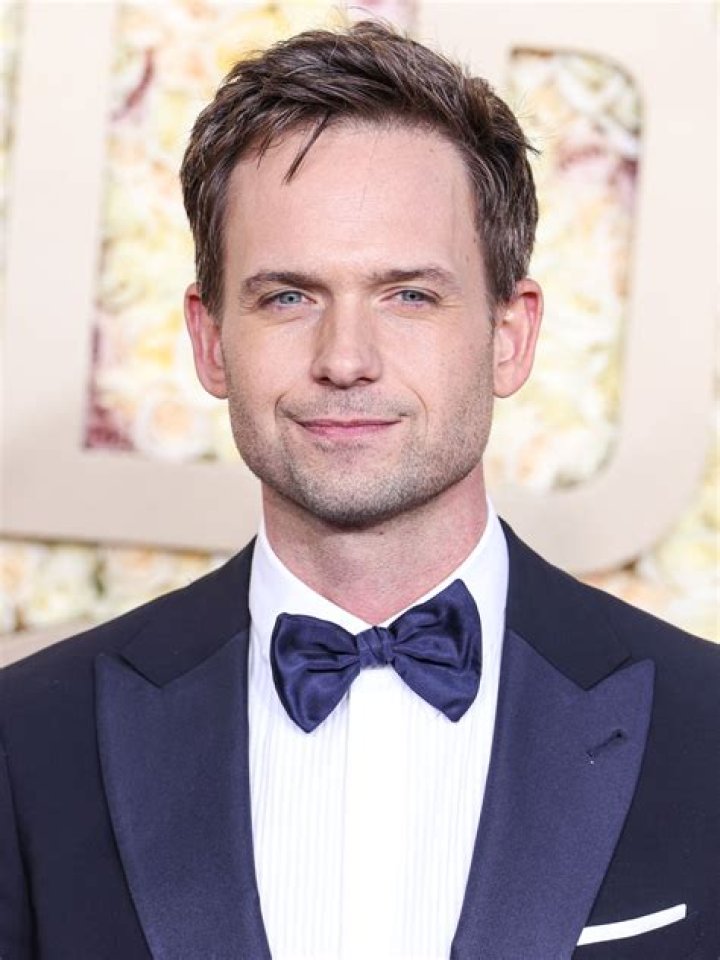 Patrick J. Adams - Bio, Age, net worth, height, Wiki, Facts and Family