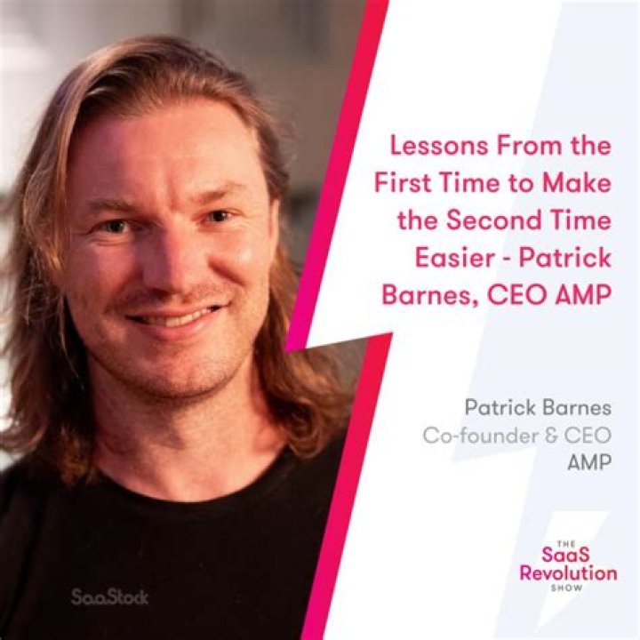 Patrick Barnes - Bio, Age, Wiki, Facts and Family