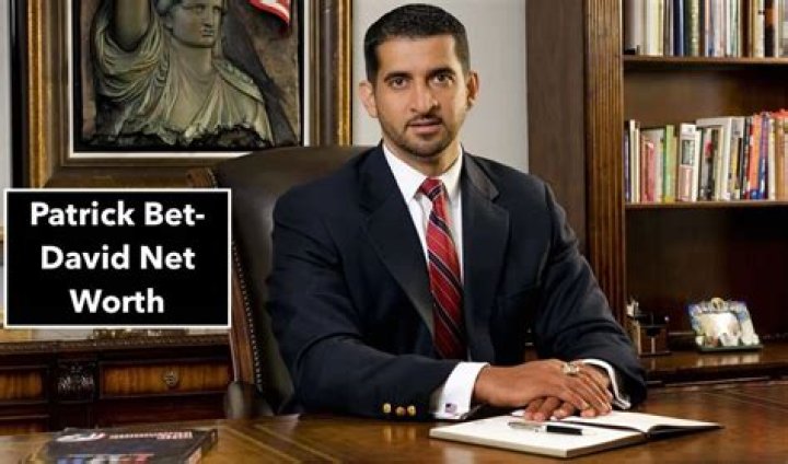 Patrick Bet-David - Bio, Age, net worth, Wiki, Facts and Family