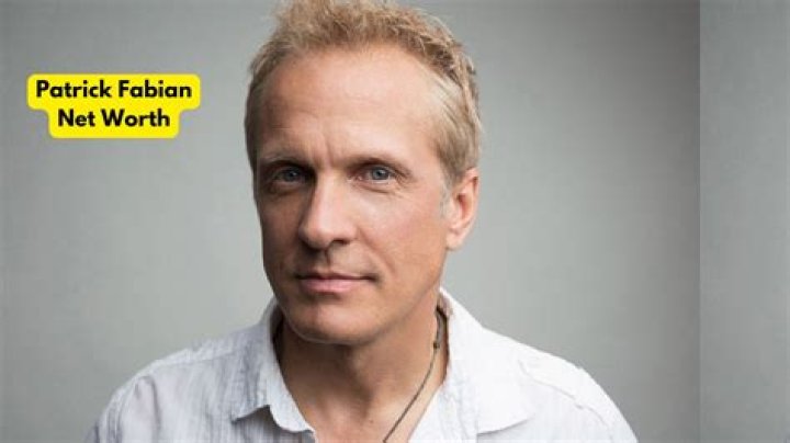 Patrick Fabian - Bio, Age, height, Wiki, Facts and Family
