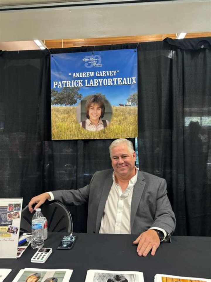 Patrick Labyorteaux - Bio, Age, siblings, height, Wiki, Facts and Family