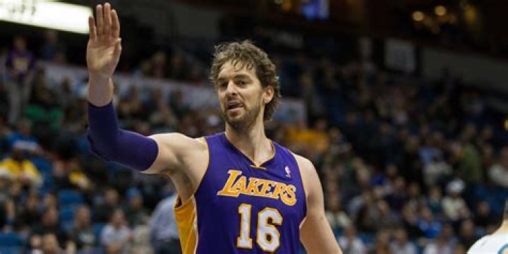 Pau Gasol - Bio, Age, net worth, siblings, height, Wiki, Facts and Family