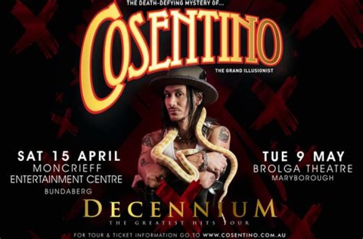 Cosentino - Bio, Age, Wiki, Facts and Family