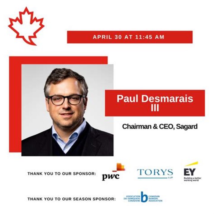 Paul Desmarais - Bio, Age, net worth, siblings, Wiki, Facts and Family