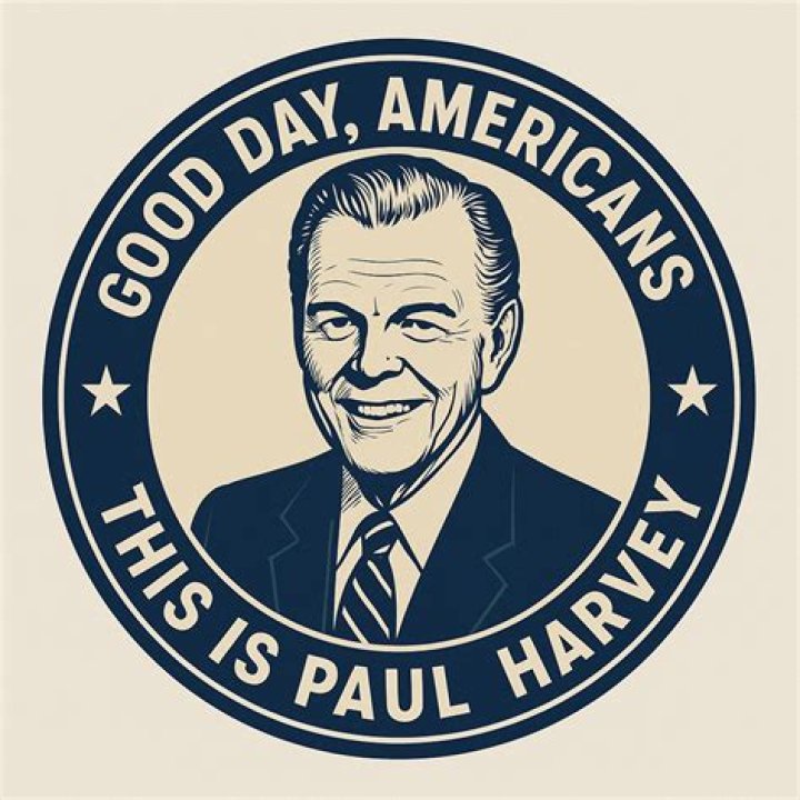 Paul Harvey - Bio, Age, net worth, height, Wiki, Facts and Family