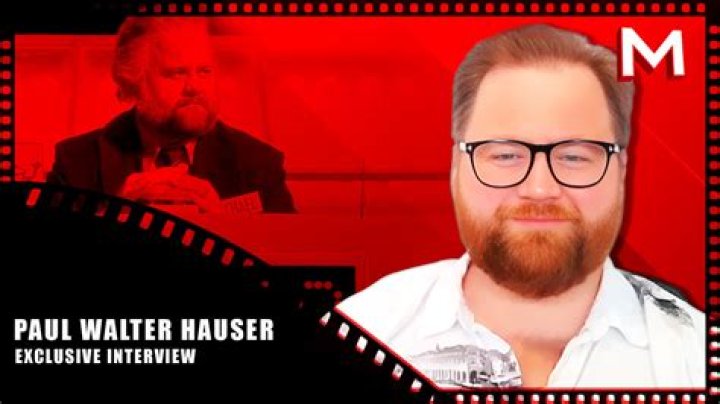 Paul Walter Hauser - Bio, Age, Wiki, Facts and Family