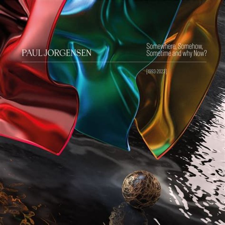 Paul Jorgensen - Bio, Age, Wiki, Facts and Family