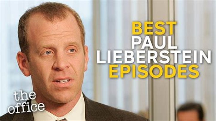Paul Lieberstein - Bio, Age, net worth, siblings, height, Wiki, Facts and Family