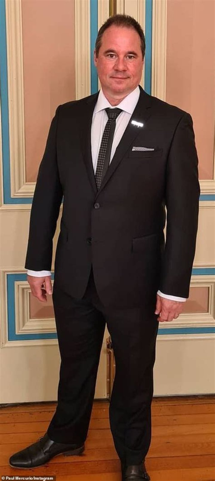 Paul Mercurio - Bio, Age, Wiki, Facts and Family