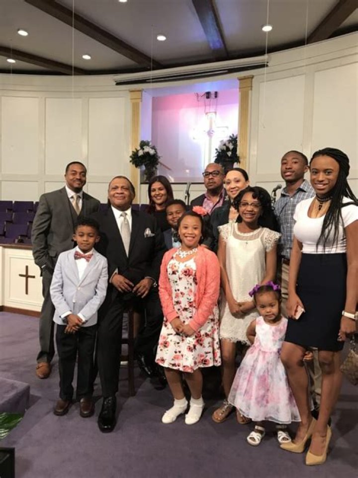 Paul S. Morton - Bio, Age, net worth, siblings, Wiki, Facts and Family