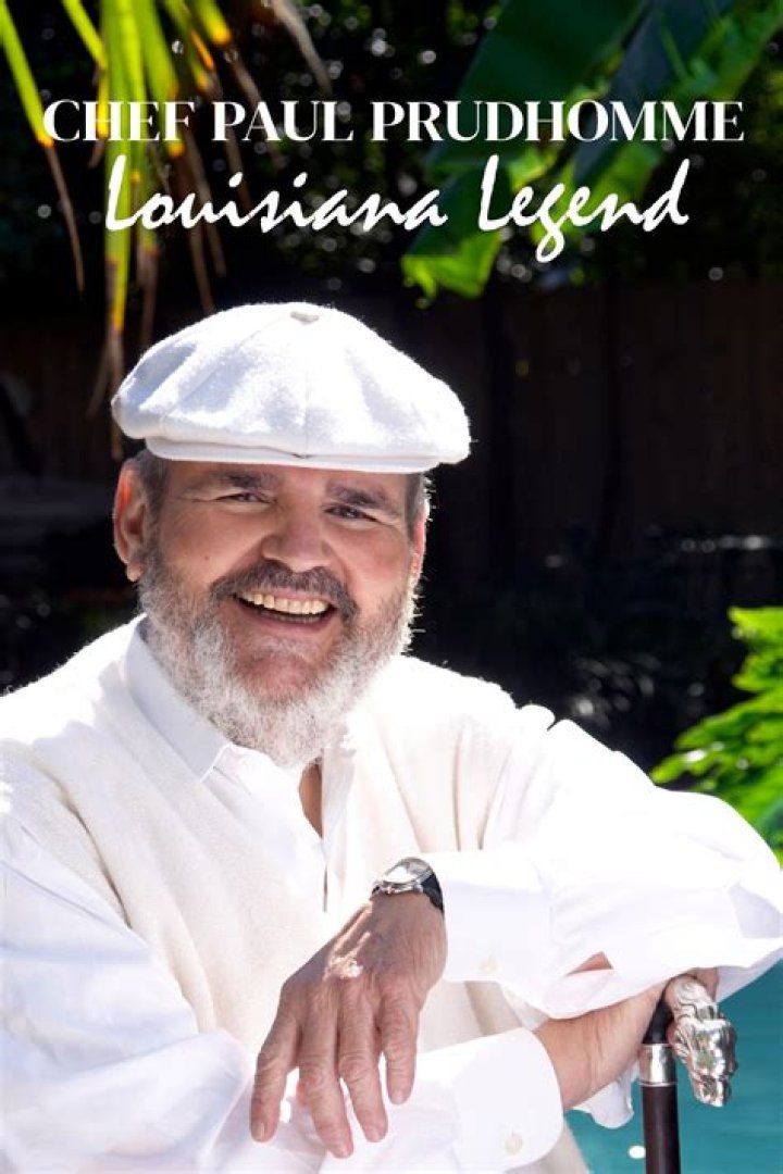 Paul Prudhomme - Bio, Age, siblings, Wiki, Facts and Family