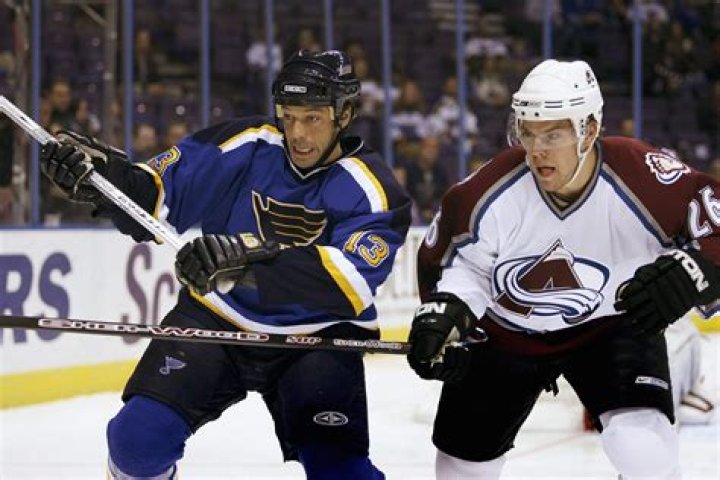 Paul Stastny - Bio, Age, siblings, Wiki, Facts and Family
