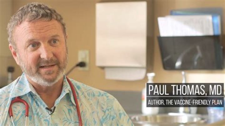 Paul Thomas M.D. - Bio, Age, Wiki, Facts and Family