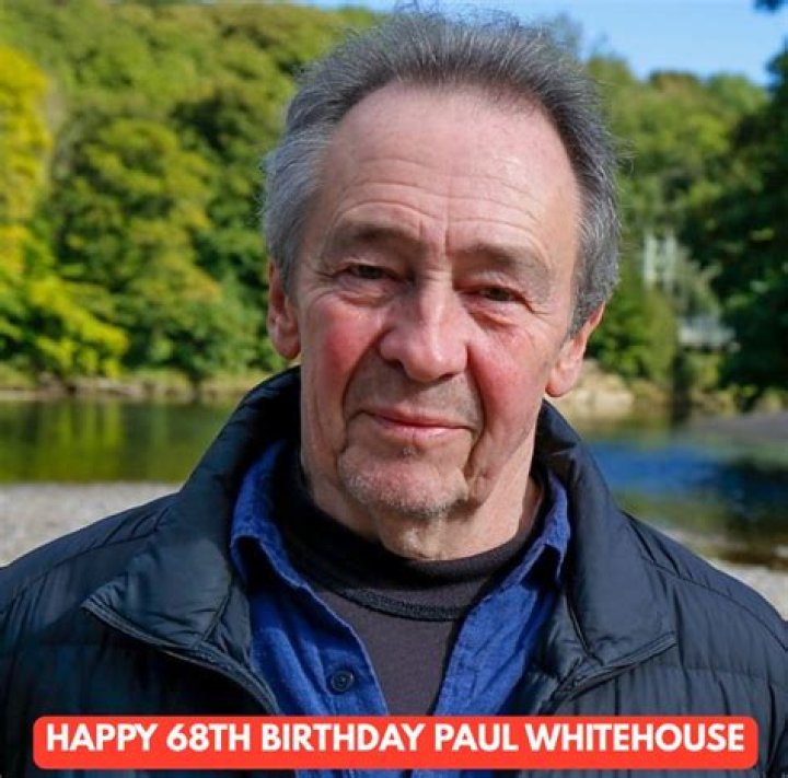 Paul Whitehouse - Bio, Age, height, Wiki, Facts and Family