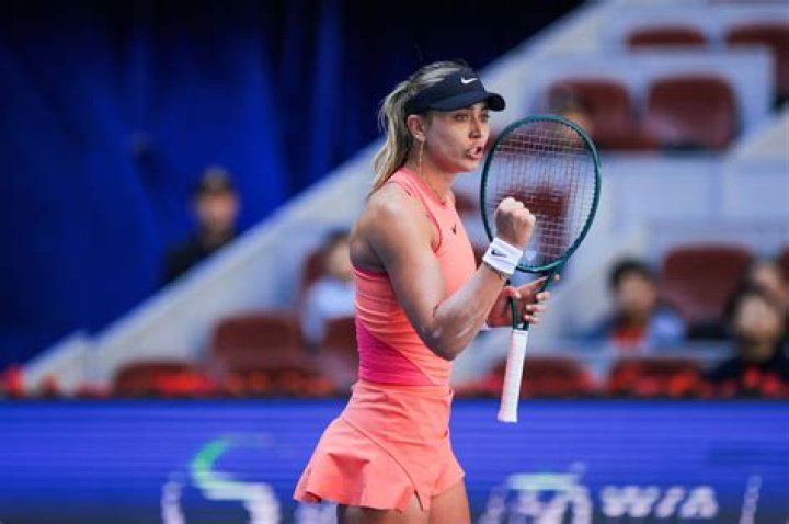 Paula Badosa - Bio, Age, Wiki, Facts and Family