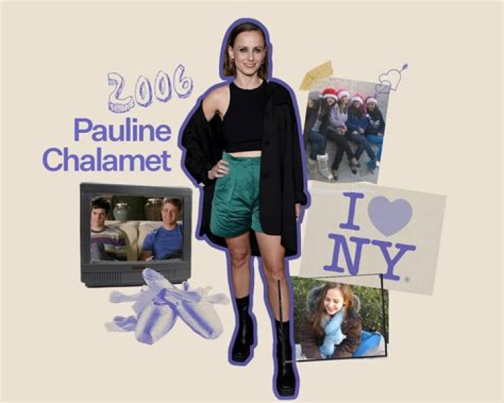 Pauline Chalamet - Bio, Age, Wiki, Facts and Family