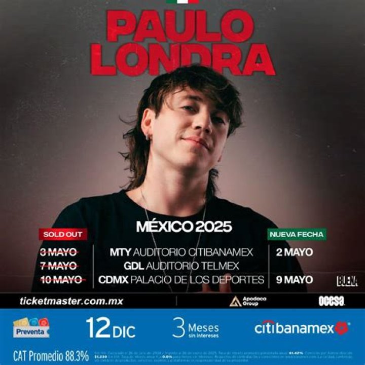 Paulo Londra - Bio, Age, height, weight, Wiki, Facts and Family