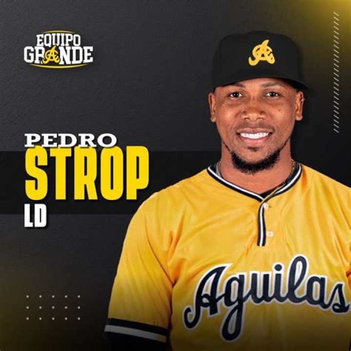 Pedro Strop - Bio, Age, height, Wiki, Facts and Family