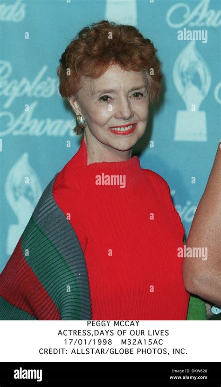 Peggy McCay - Bio, Age, Wiki, Facts and Family