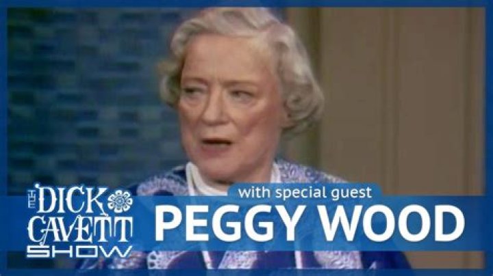 Peggy Wood - Bio, Age, Wiki, Facts and Family