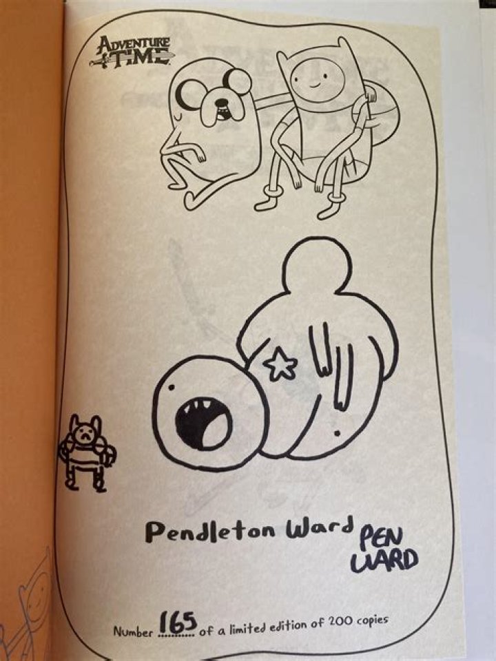 Pendleton Ward - Bio, Age, Wiki, Facts and Family